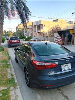 Kia Forte